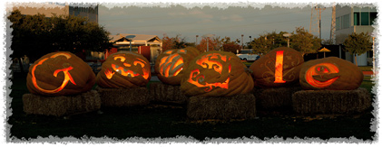 google doodle halloween 2011